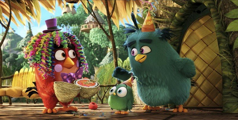 Angry Birds в кино — кадр 5