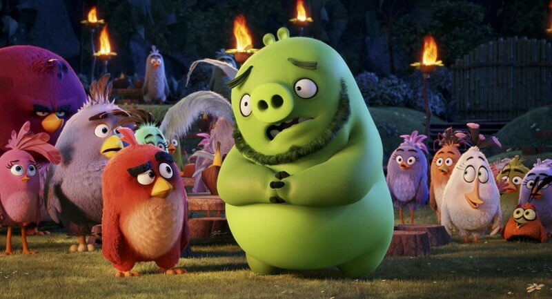 Angry Birds в кино — кадр 3