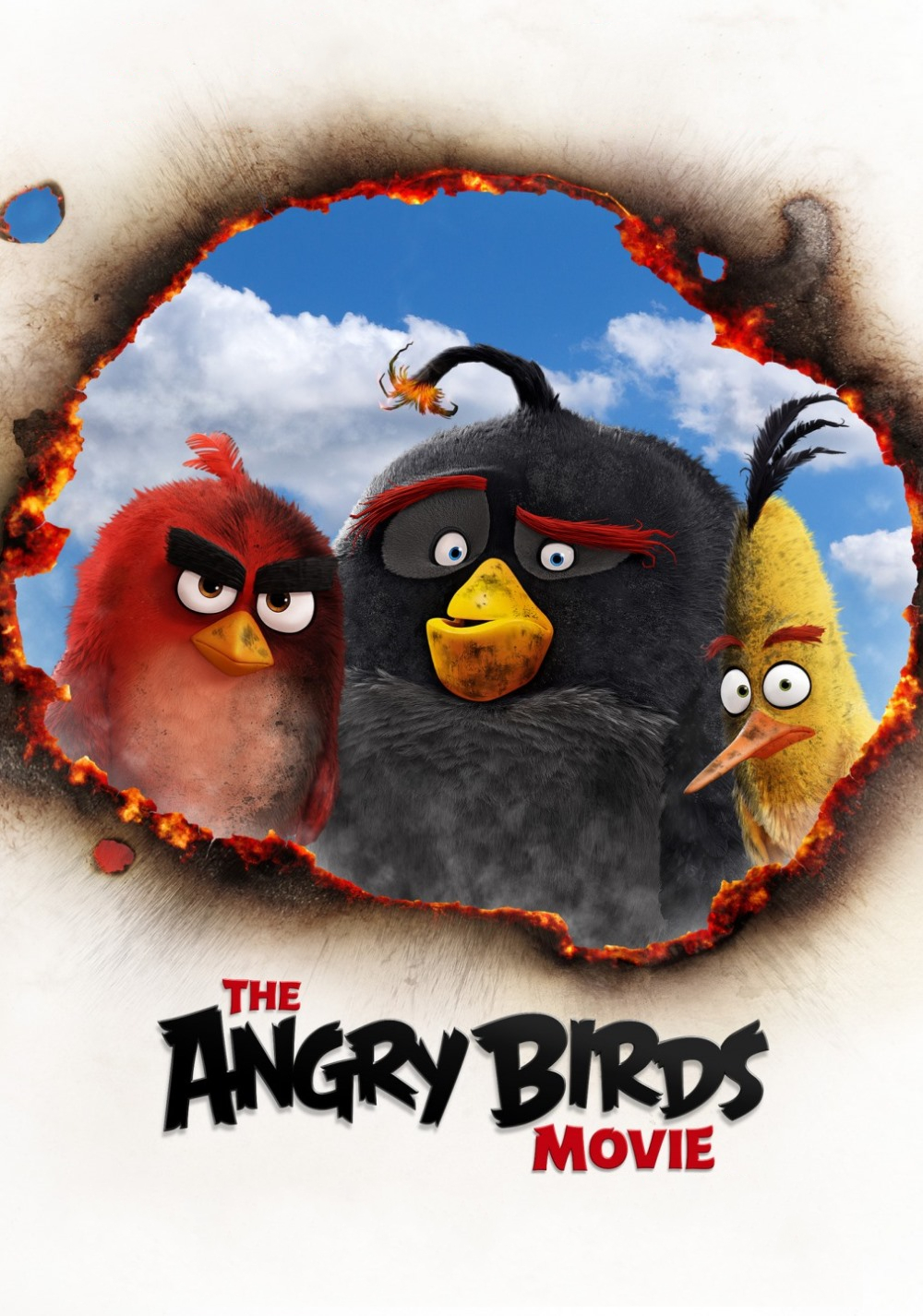 Angry Birds в кино
