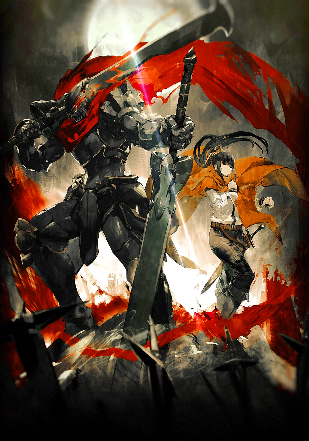 Overlord: The Dark Hero