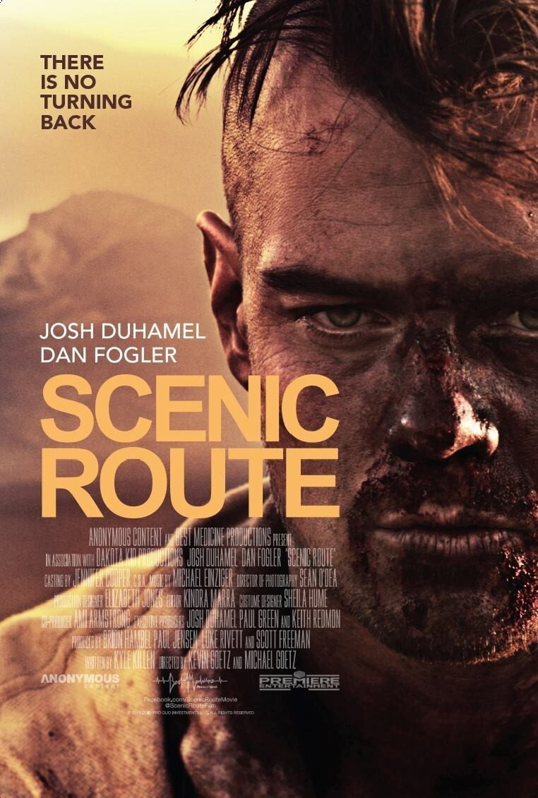 Scenic Route - Kein Weg zurück