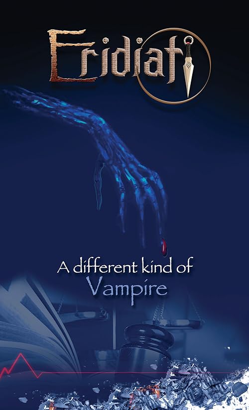 Eridiati: A Different Type of Vampire