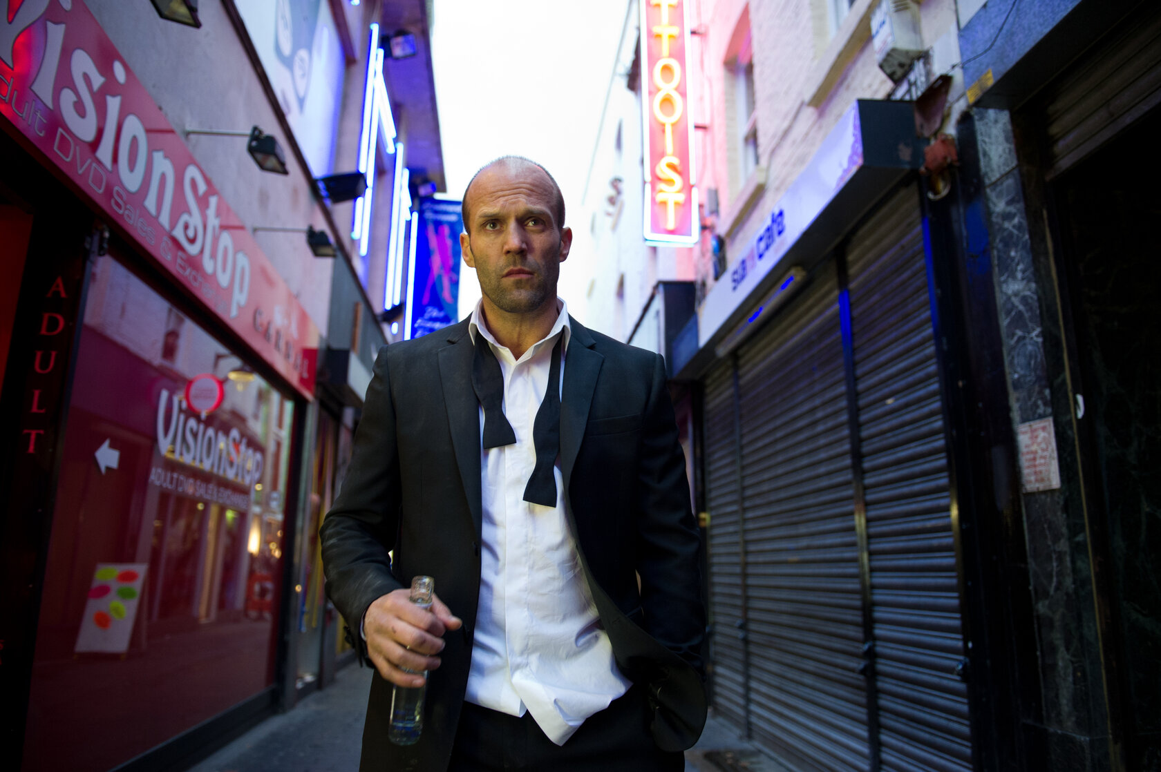 Эффект колибри — кадр 1