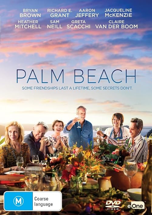 Palm Beach: Characters and Story
