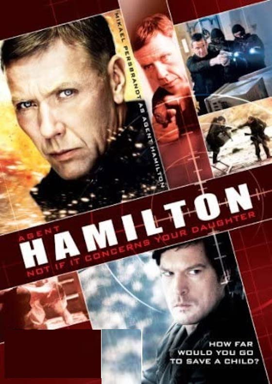 Agent Hamilton 2 - In persönlicher Mission