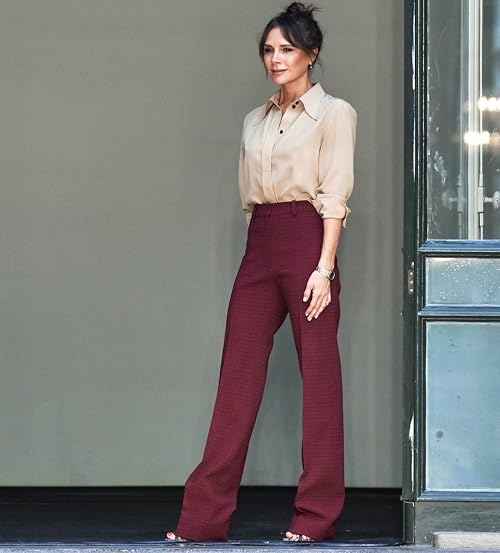 Victoria Beckham: Spring/Summer 2020 at London Fashion Week