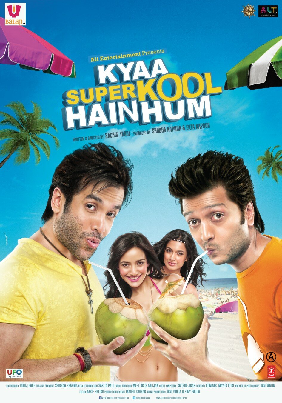 Kyaa Super Kool Hain Hum