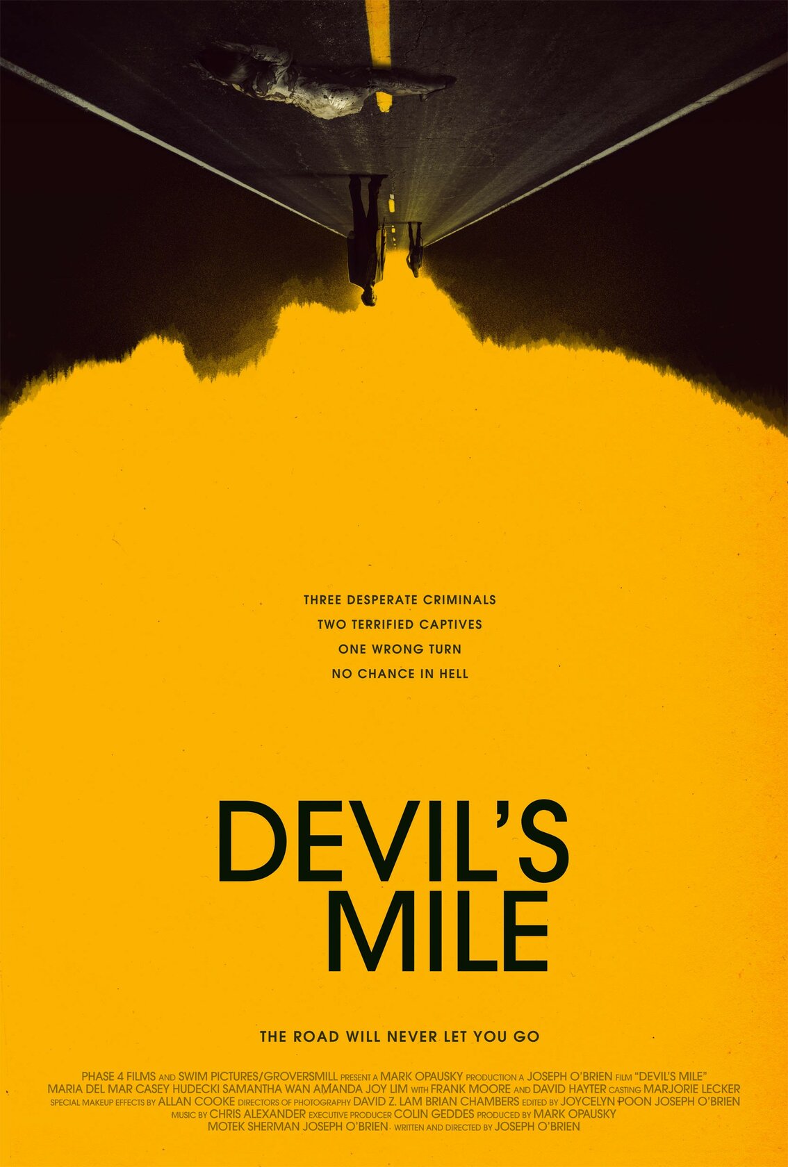 Диявольська миля
