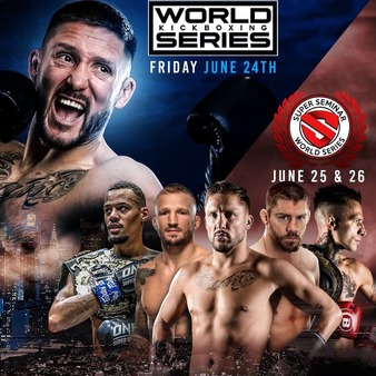 World Kickboxing Series