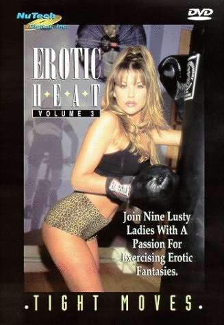 Erotic Heat #3: Tight Moves
