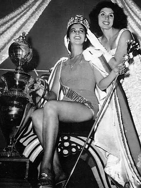 Miss Universe 1958