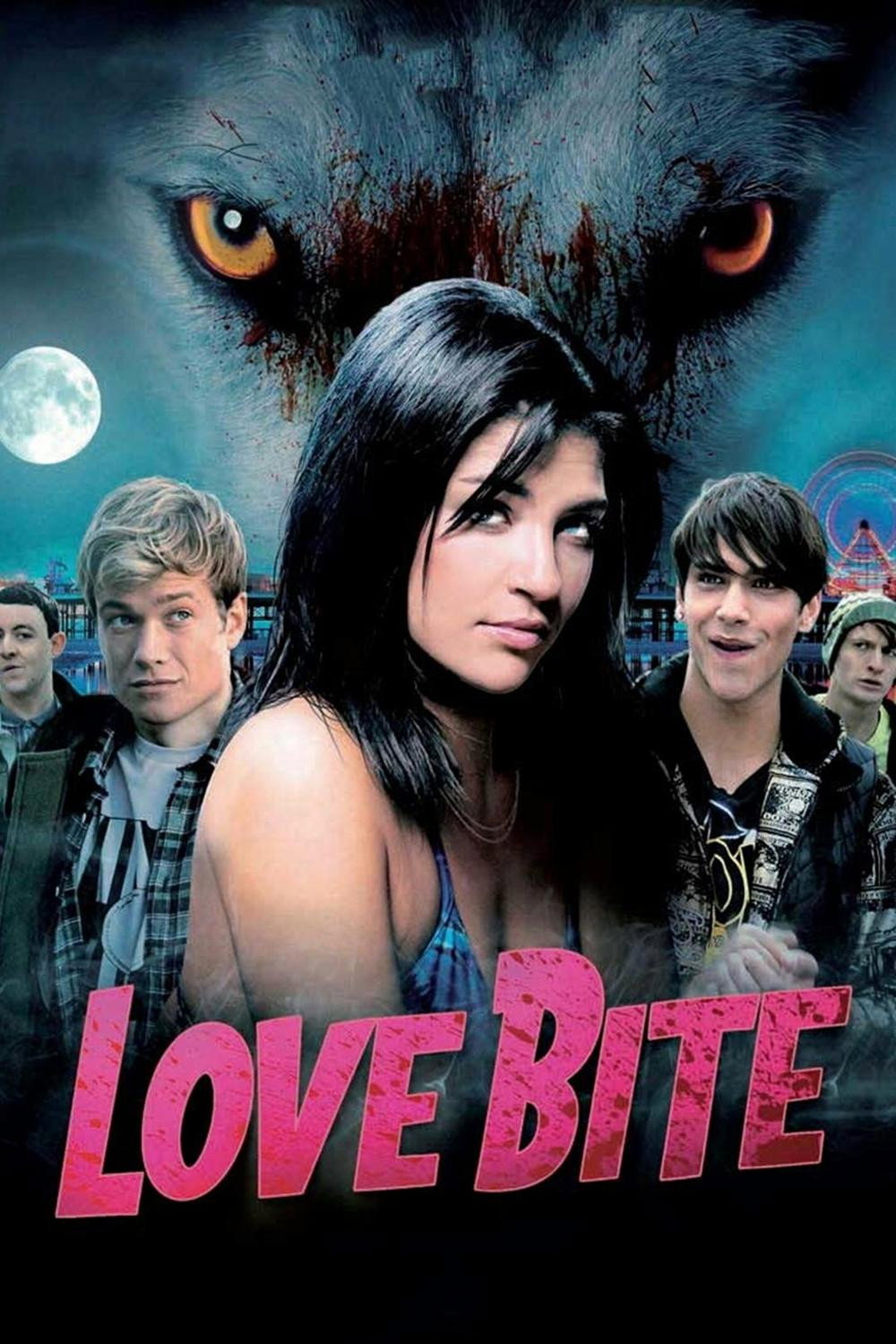 Love Bite - Nichts ist safer als Sex