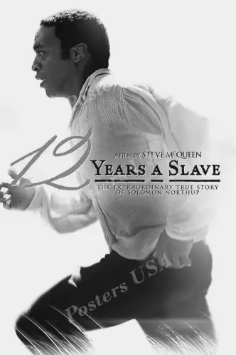12 Years a Slave