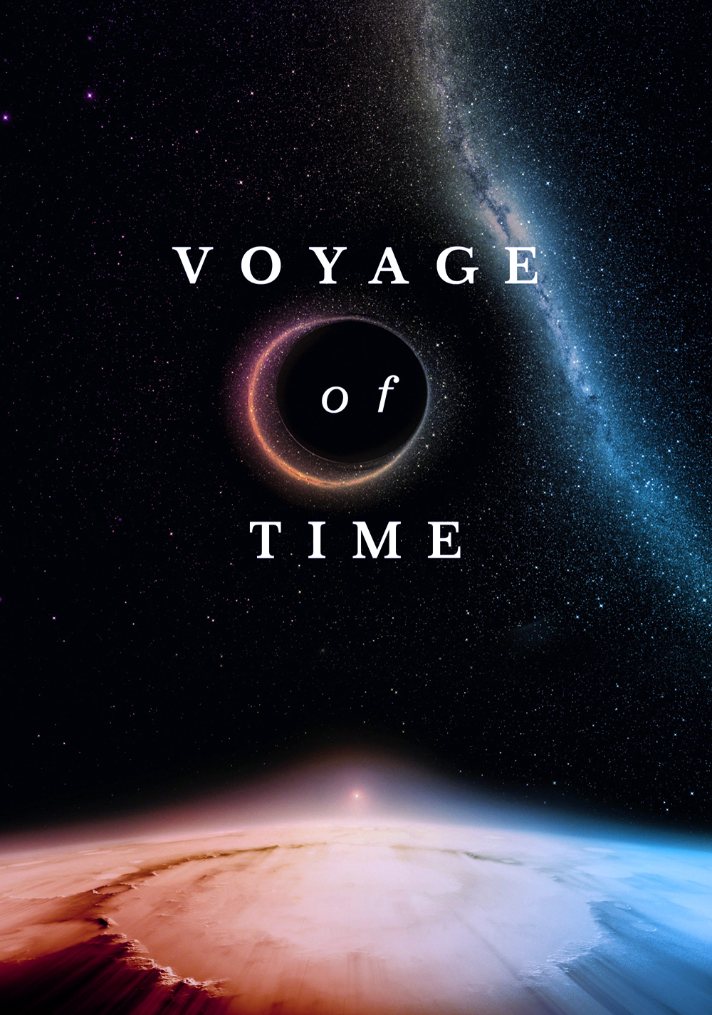 Voyage of Time: Life's Journey