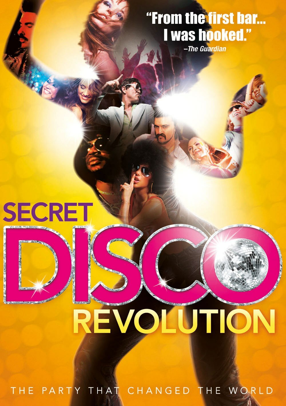 Die geheime Disco-Revolution