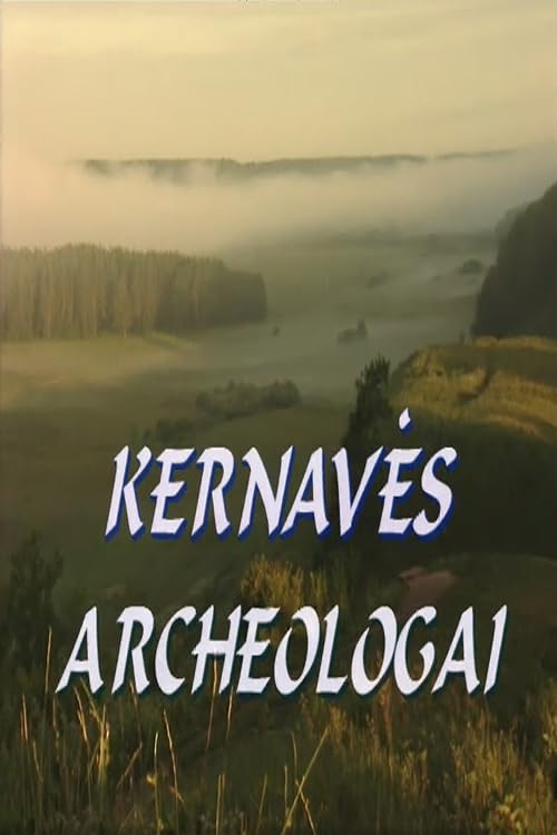 Kernaves archeologai