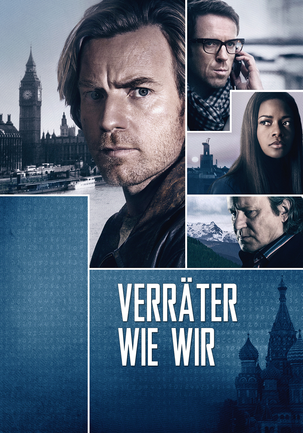 Verräter wie wir