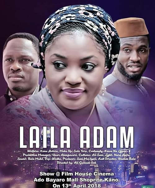 Laila Adam
