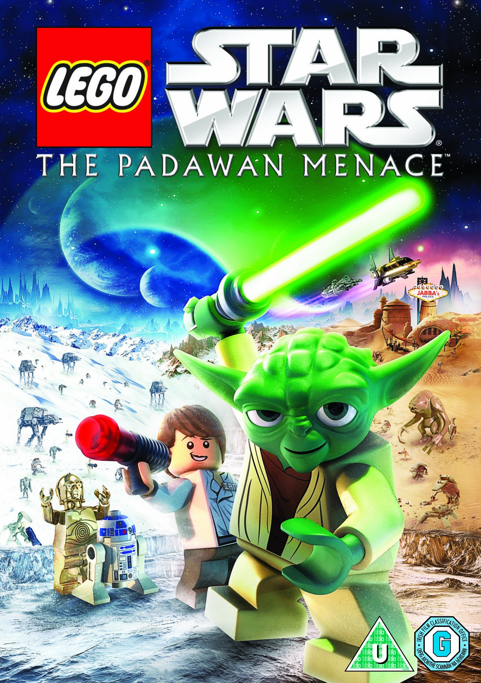 LEGO Star Wars: Die Padawan Bedrohung