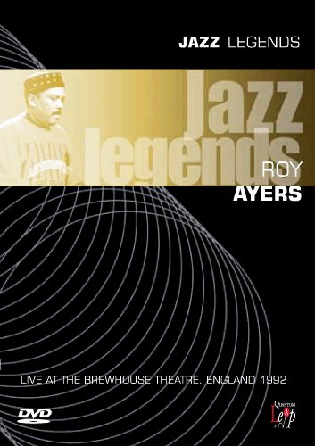 Jazz Legends: Roy Ayers Live at the Brewhouse Theatre 1992