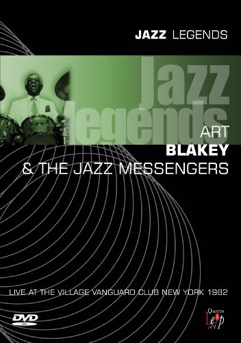 Blakey, Art & Jazz Messengers: Live at Village Vanguard