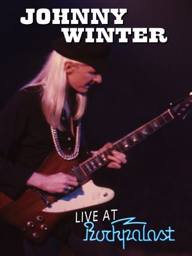 Johnny Winter Live at Rockpalast 1979