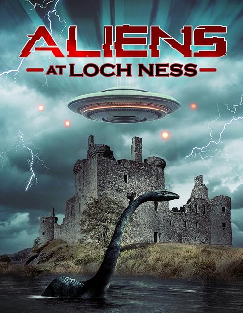 Aliens at Loch Ness