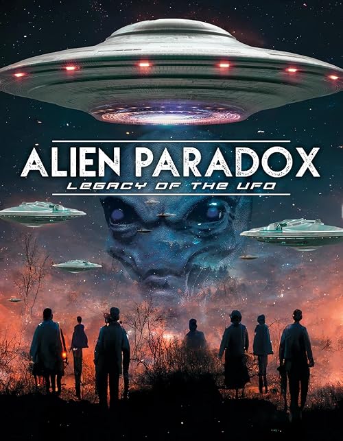 Alien Paradox: Legacy of the UFO