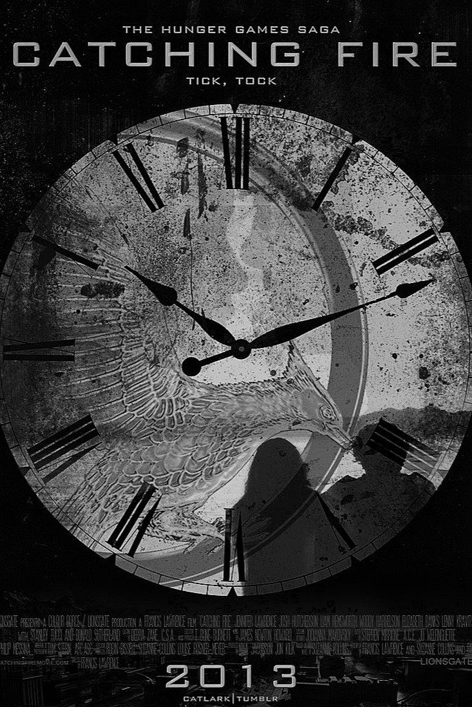 Аштық ойындары: Тұтанған от