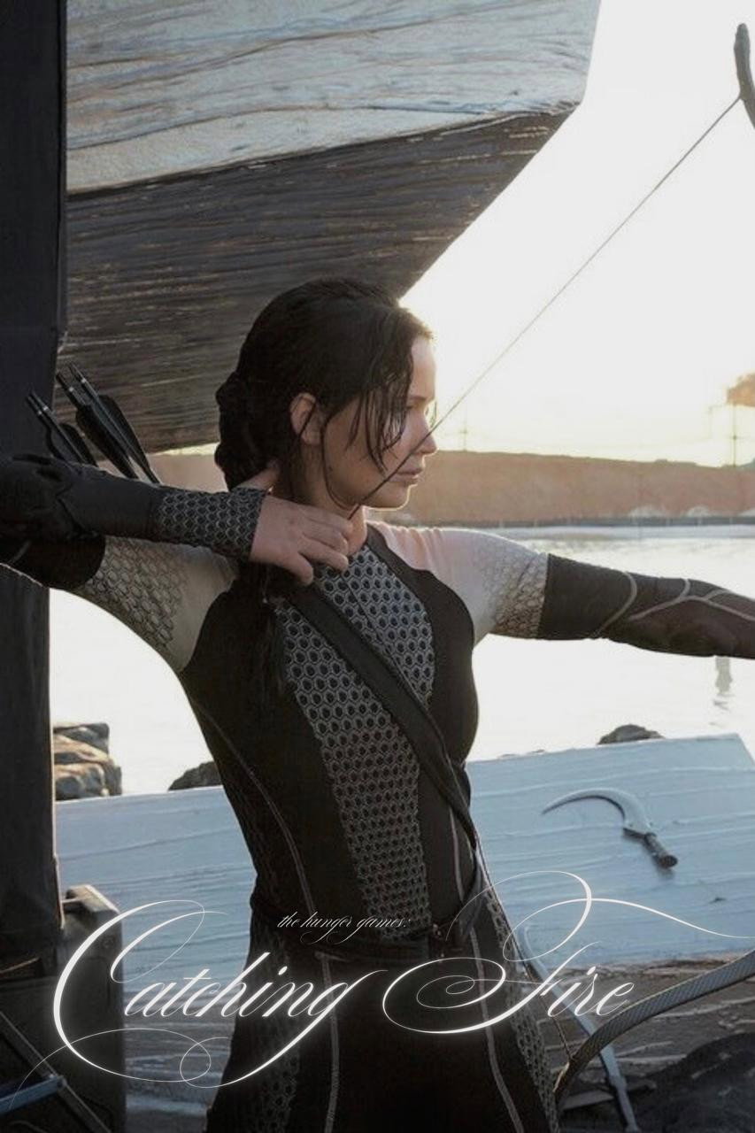 The Hunger Games: Catching Fire