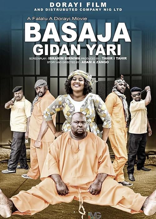 Basaja Gidan Yari