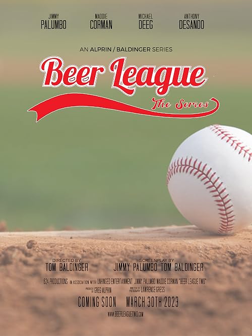 Beer League: The Series