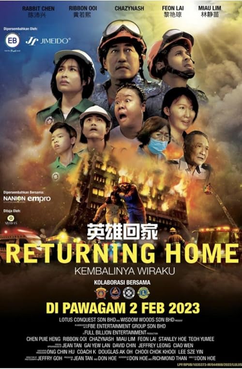 Returning Home: Kembalinya Wiraku