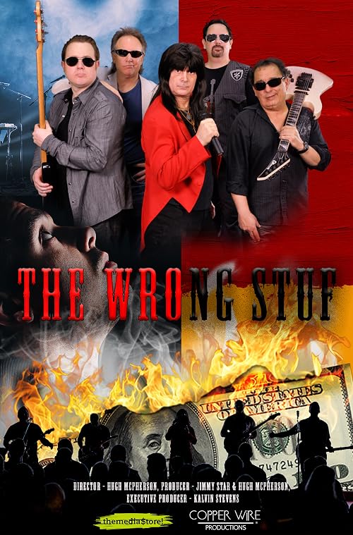 The Wrong Stuff 2024