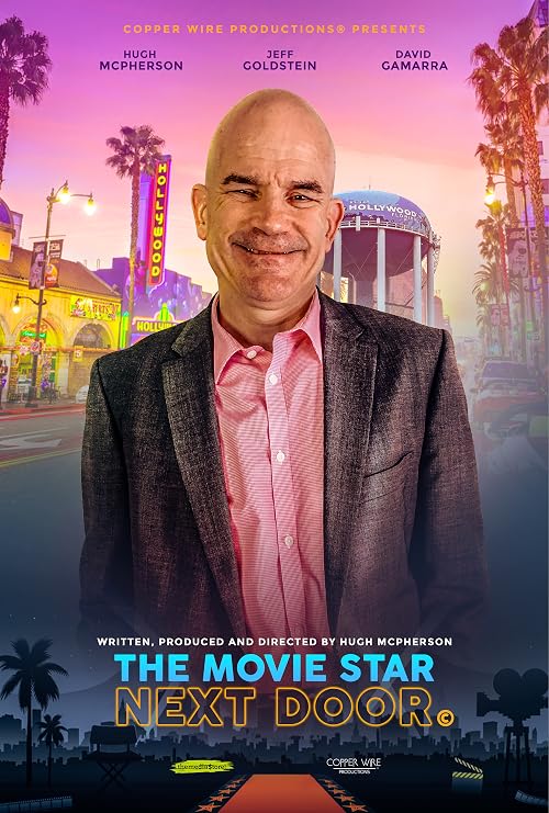 The Movie Star Next Door
