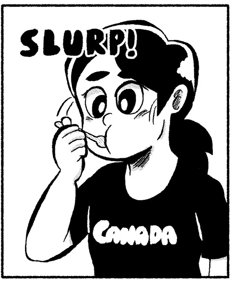 Soph Soph Sophie! (Comic Reboot)