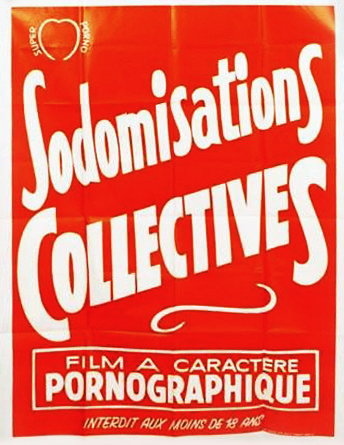 Sodomisations collectives