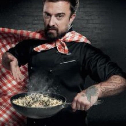 Unto e bisunto - La vera storia di Chef Rubio