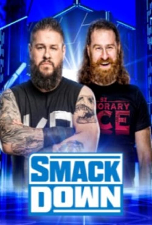 WWE SmackDown: 1/13/2023