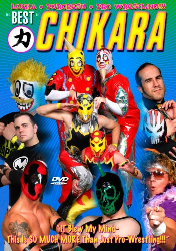 The Best of Chikara