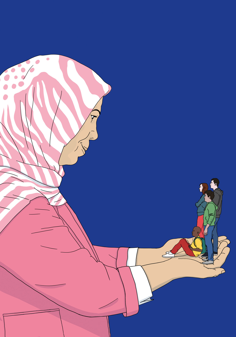 Latifa: A Fighting Heart