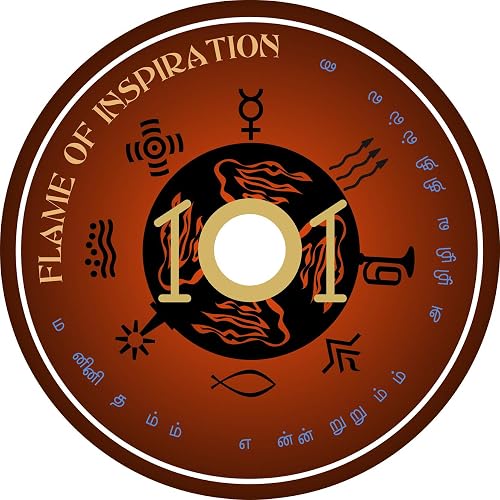 101 - Flame of Inspiration