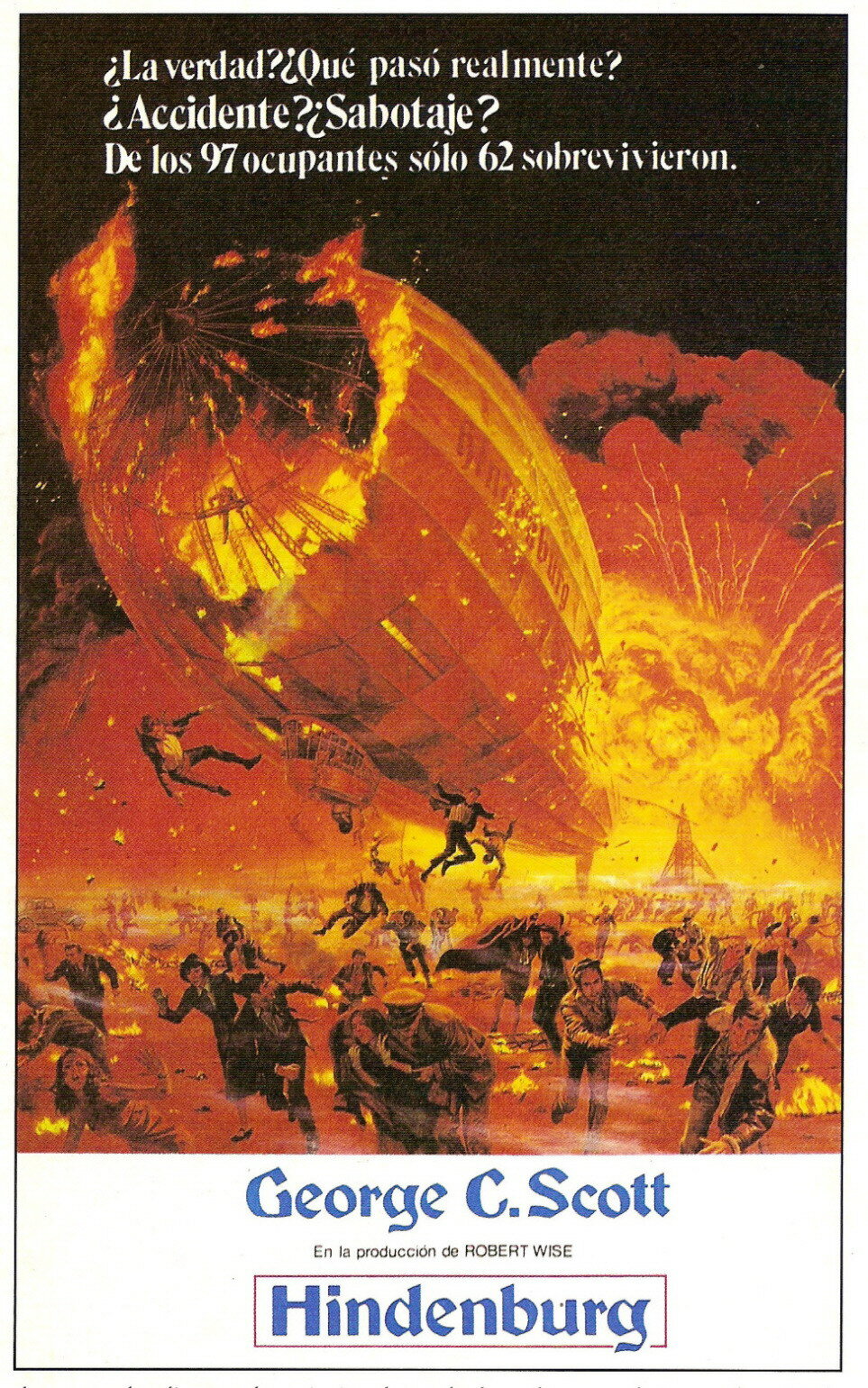 The Hindenburg