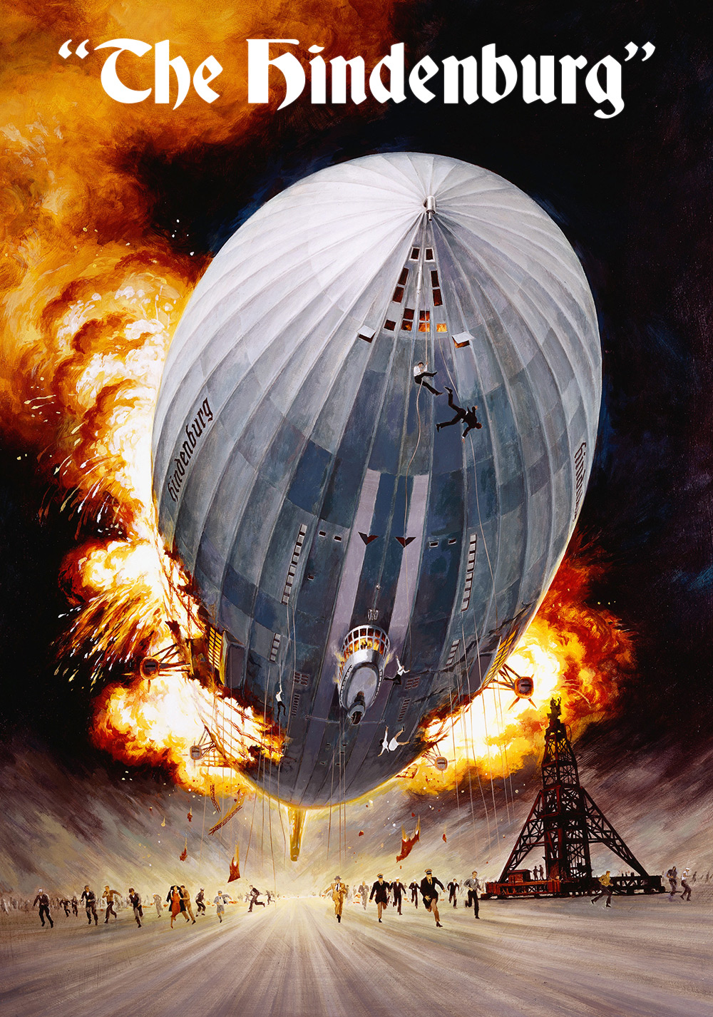 The Hindenburg