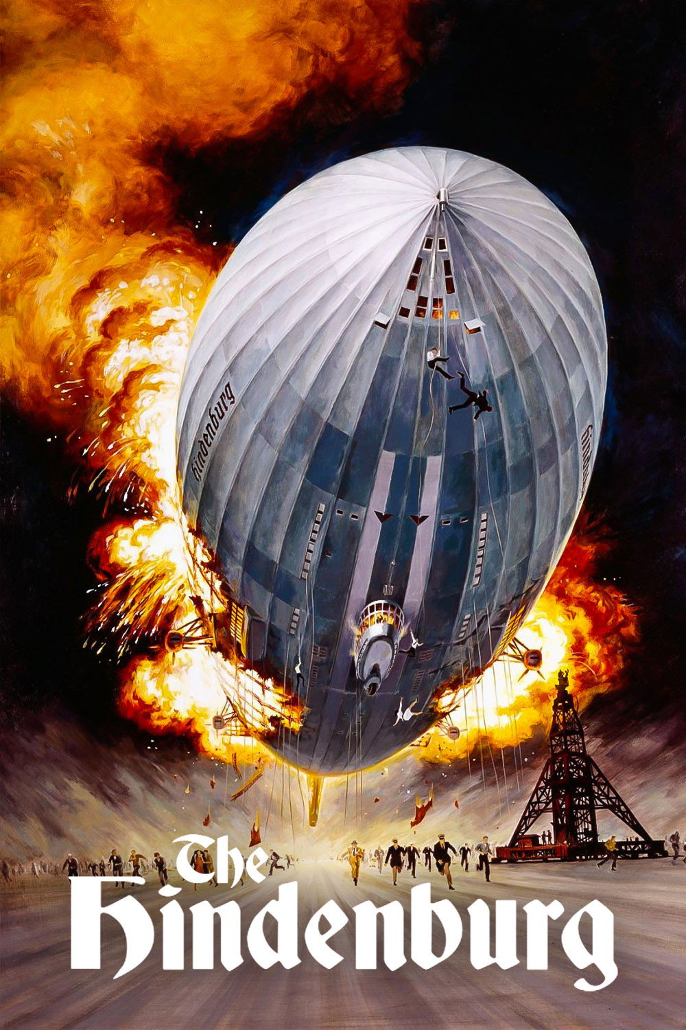 Die Hindenburg