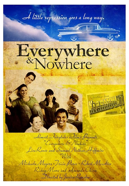 Everywhere and Nowhere