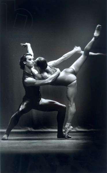 The Royal Ballet: Symphony in C & Steptext