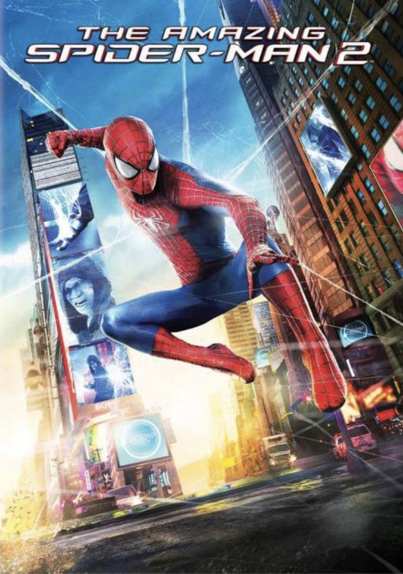 The Amazing Spider-Man 2