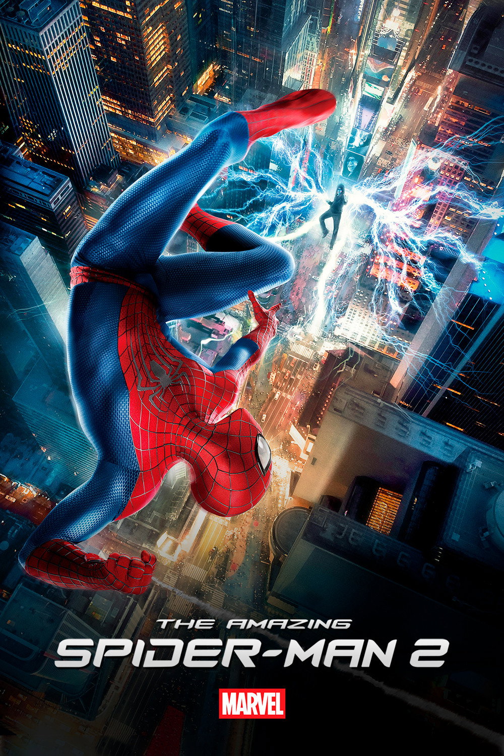 The Amazing Spider-Man 2: Rise of Electro