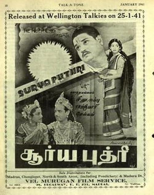 Surya Puthri